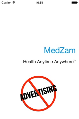 MedZam Concussion Assessment Exam Test Tool to Check for Sport or Head Injury, Free screenshot 2