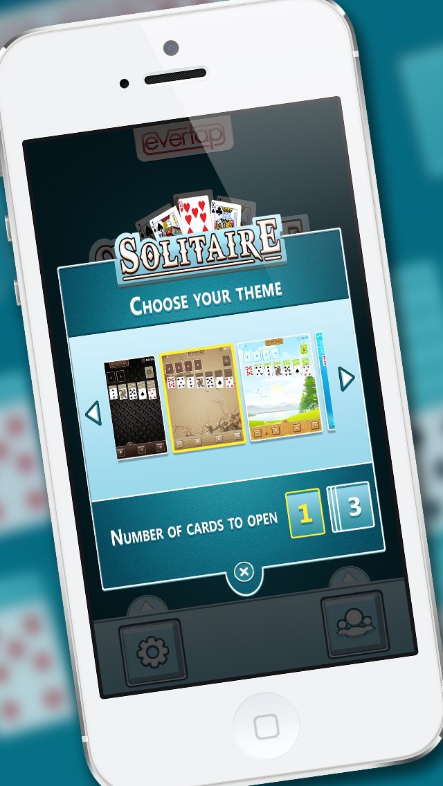 Solitaire screenshot 2