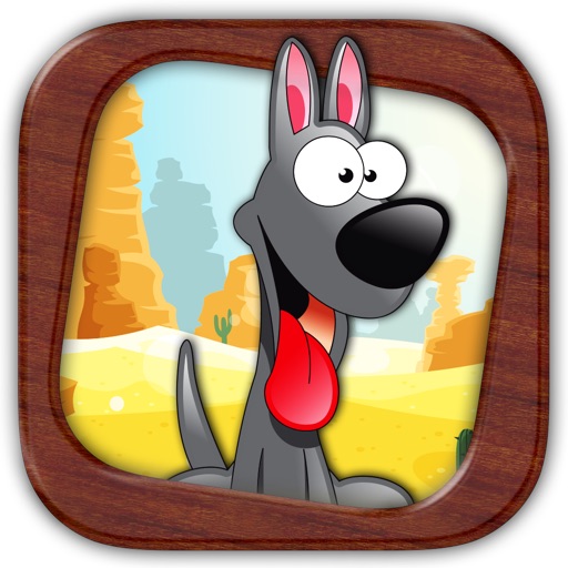 Happy Jump for Bones Challenge - Extreme Dog Fantasy Adventure Rush iOS App