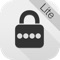All in 1 Password Manager Lite & Secret Camera - Secure digital Wallet application to Hide Personal Data with Private Browser