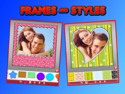 Photo Effects & Frames (HD) screenshot 3