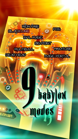 Babylon 2055 Pinball Lite(圖2)-速報App