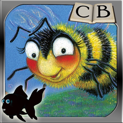 Ruby Lee - A Blackfish (Bedtime Lite Apps Customizable Kids Free Interactive Stories HD) Children's Book icon