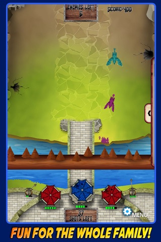 Dragon Fight - Best Fantasy Defense Games screenshot 2