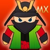Attack of the Samurai Ninja MX - A Jumping Skill Game