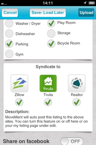 MoveMent - Apartment Rental Marketplace screenshot 4