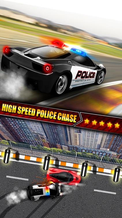 COPS - Police Racing Games