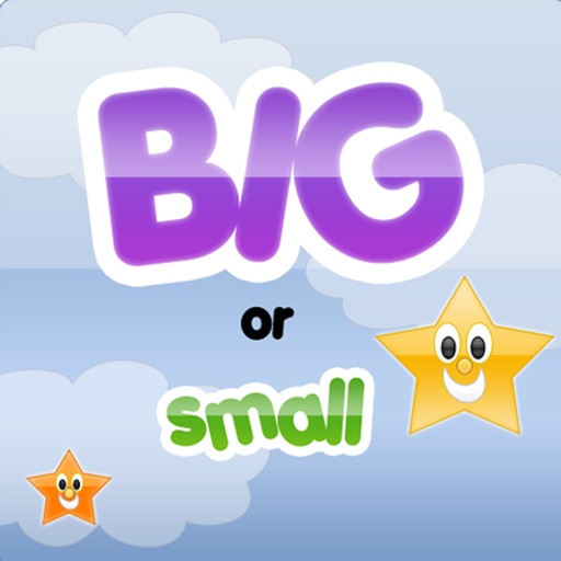 Big or Small Icon