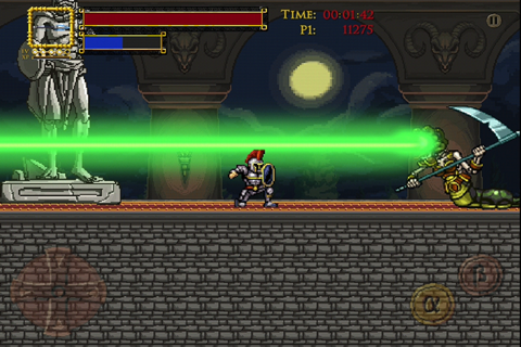 Arcane Ghosts screenshot 2