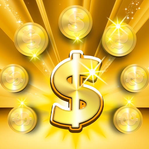 Treasure Lottery Scratchers - Fun and Free Scratch Offs Icon