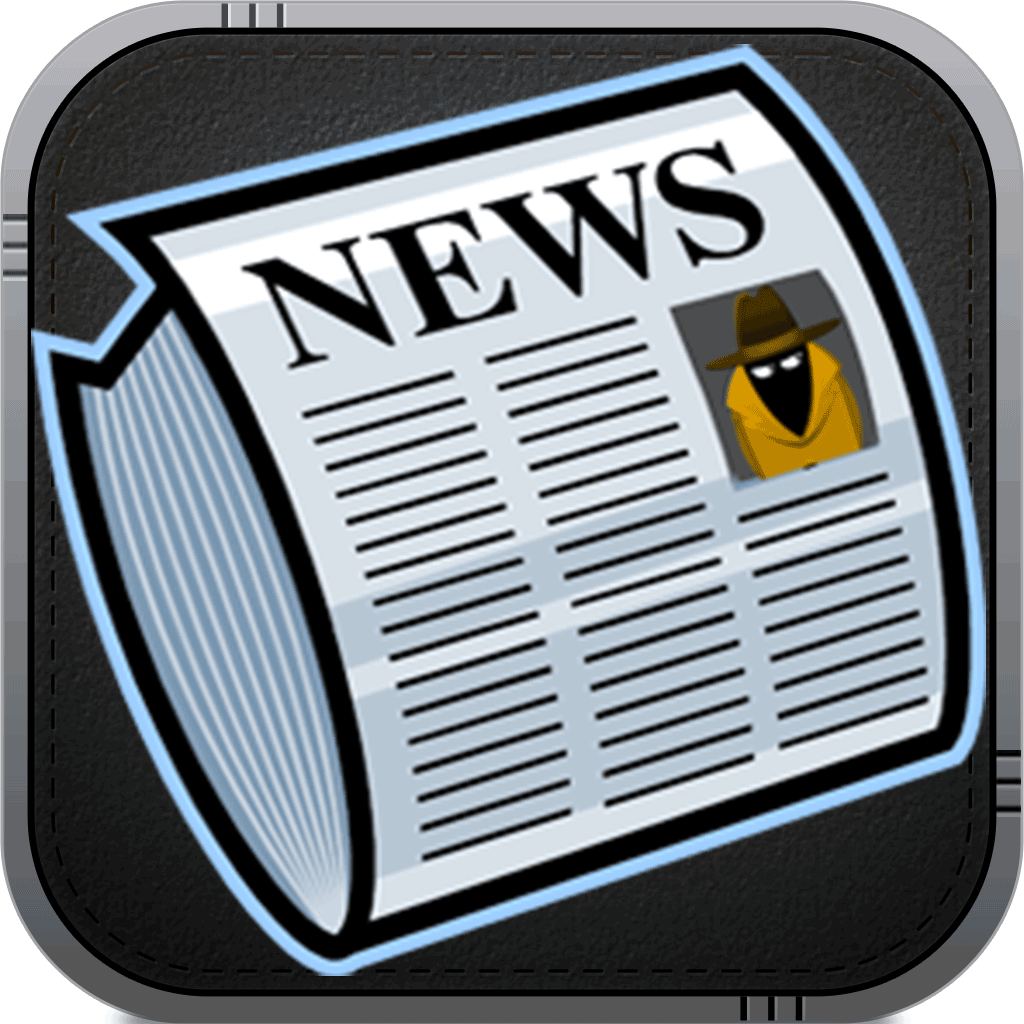 UnderCover News App Icon