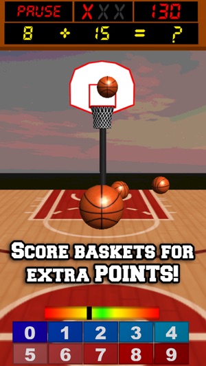 Math Basketball(圖2)-速報App