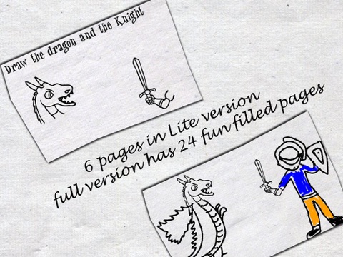 Magic Doodles screenshot 4