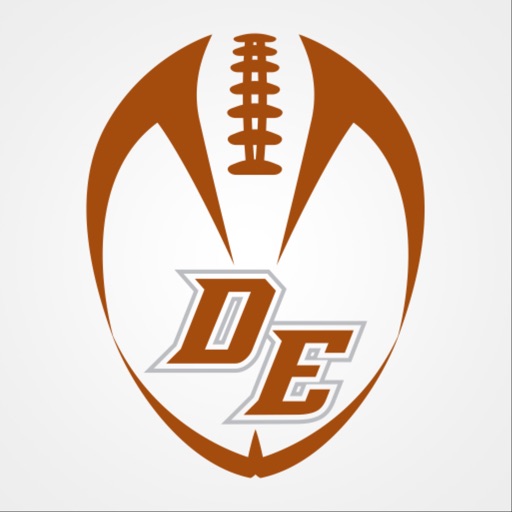 Desert Edge Football. icon