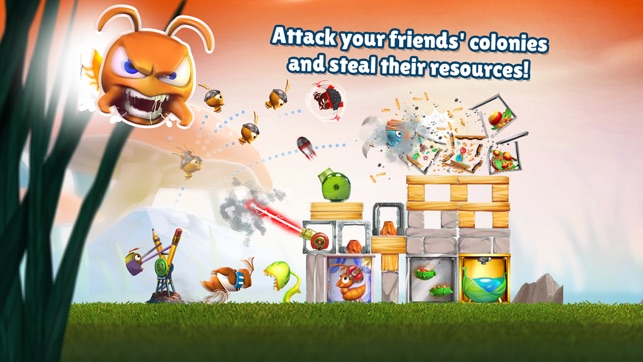 Battle Ants by Fun Games For Free(圖2)-速報App