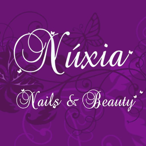 Nuxia Nails & Beauty icon
