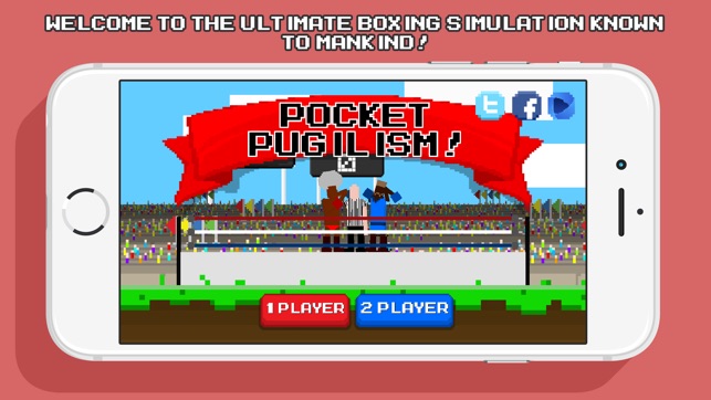 Pocket Pugilism - Physics Based Boxing(圖1)-速報App