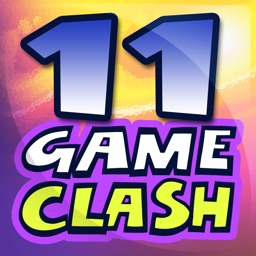 11 Game Clash