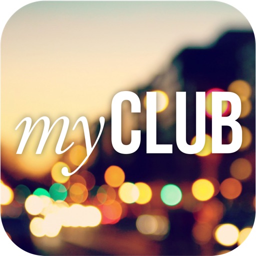 My Club - Locali notturni icon