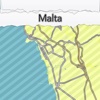 Malta City Map Offline - MapOff
