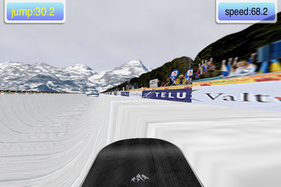 World Winter Games 2010 screenshot 2