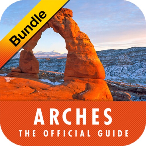 Arches National Park - The Official Guide (Best of Bundle)