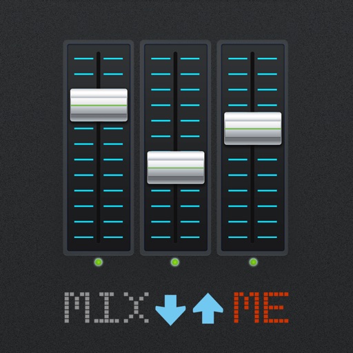 Mix Me (for More Me)