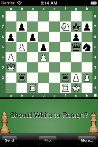 Chess Puzzle of the Day! (Lite) screenshot 3