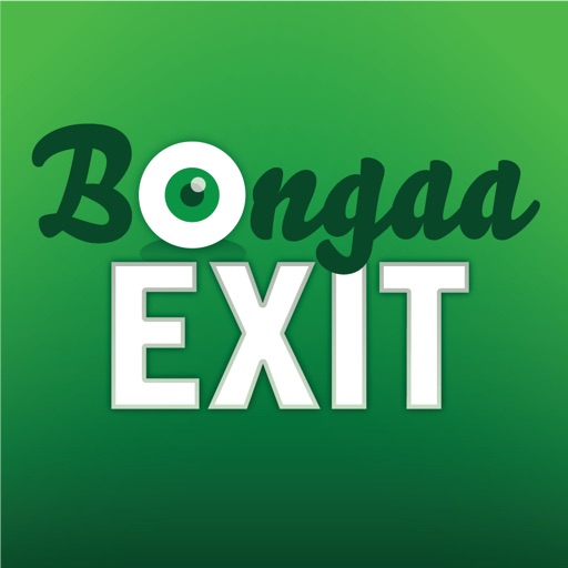 Bongaa EXIT Icon