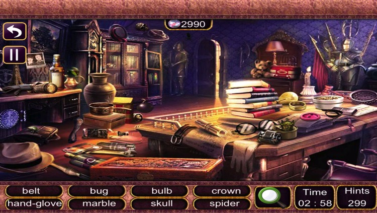 Family Weekend Hidden Objects screenshot-3