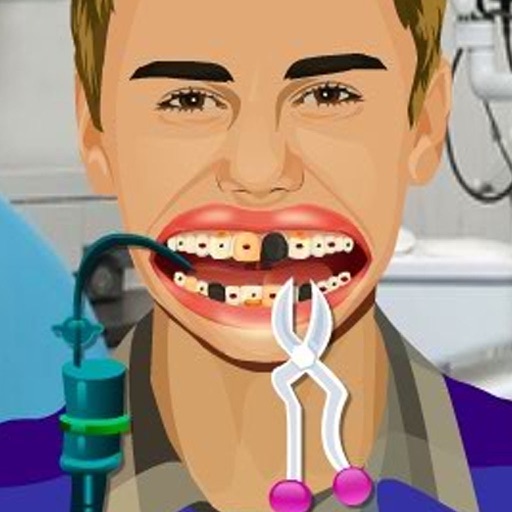 Little Crazy Dentist iOS App