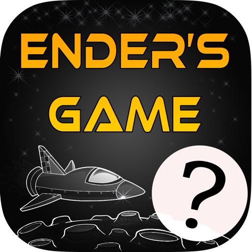 Trivia for Ender's game Fans iOS App