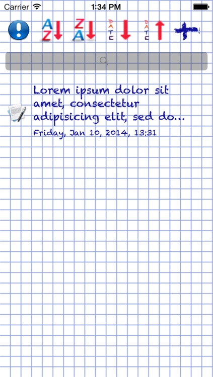 Notepad plus HD