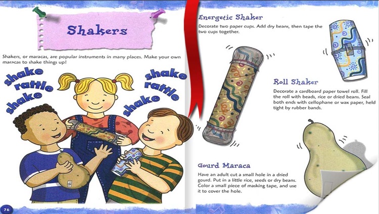 The Complete Book of Arts & Crafts screenshot-3