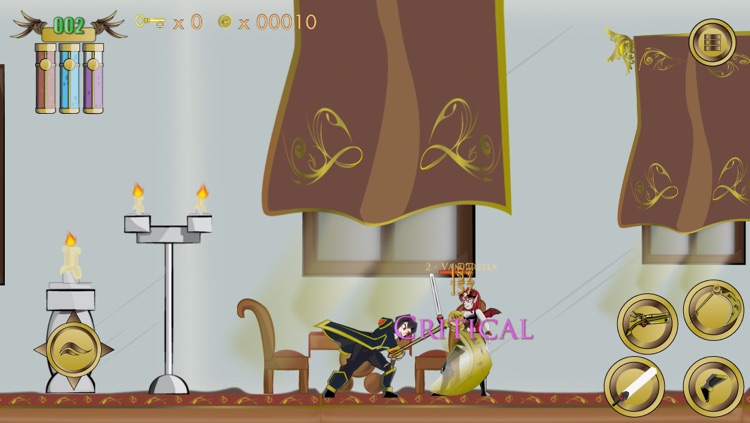 Dhampiro's Quest screenshot-3