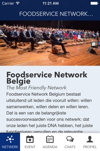 Foodservice Network België screenshot 2