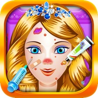 A Little Princess Spa Doctor - play a free ambulance back and leg hair salon nurse games for girls PC 용