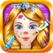 A Little Princess Spa Doctor - play a free ambulance back and leg hair salon nurse games for girls