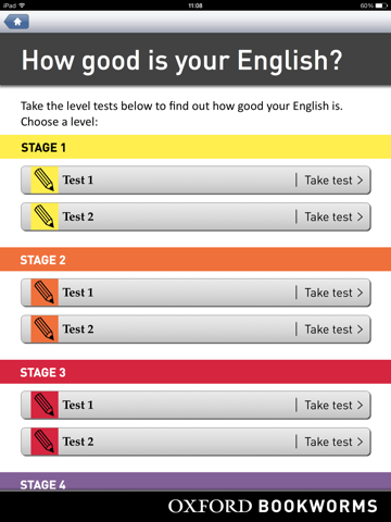 How Good is Your English? (for iPad)のおすすめ画像5