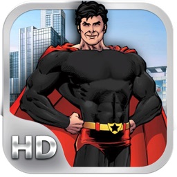 Super Hero Escape: Battle of the god vs man to protect the steel kingdom - Free version