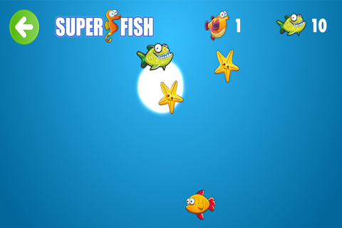 Super Fish: لعبة السمكة من اجمل العاب اطفال screenshot 4