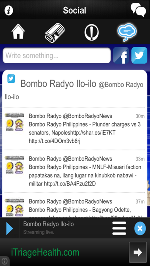 Bombo Iloilo(圖2)-速報App