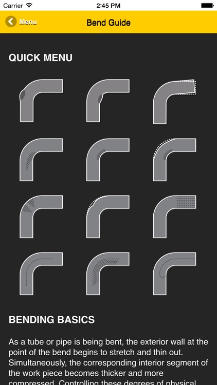 AMOB Tube Bending Tool screenshot-4