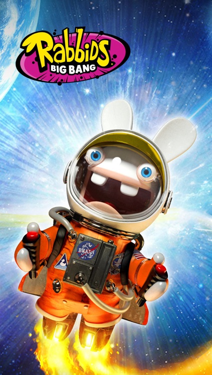 Rabbids Big Bang