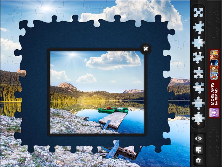 Jigsaw Puzzles: Landscapes