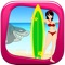 Bikini Beach Shark Jump Escape Pro