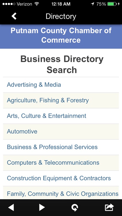 Putnam Chamber screenshot-3