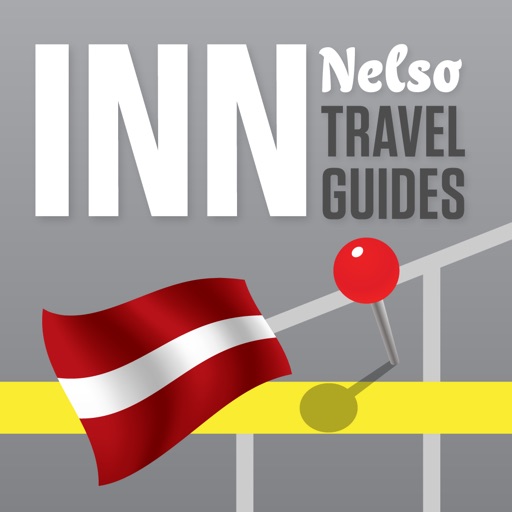 Nelso Innsbruck Offline Map and Travel Guide icon