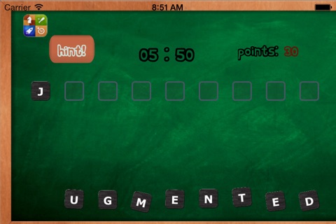 Word Puzzle Challenger screenshot 3