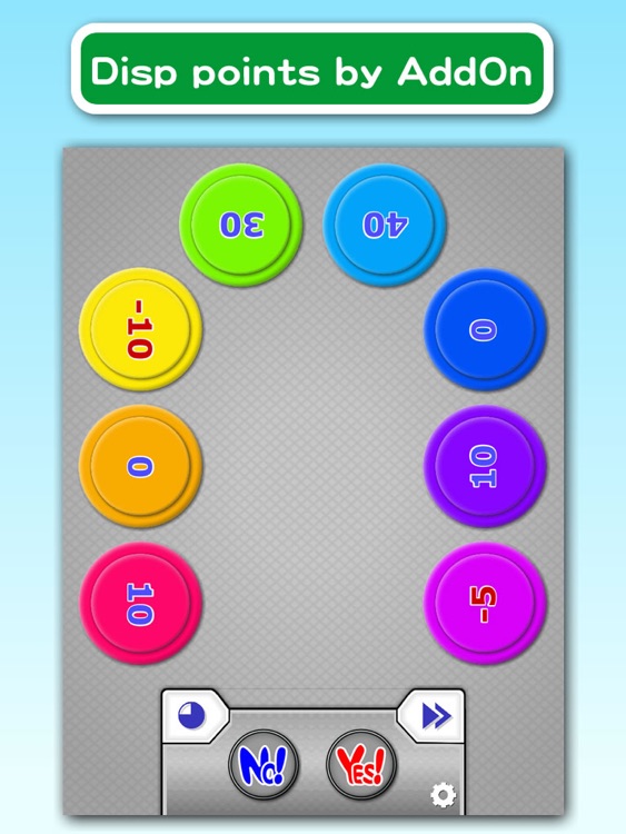 QuizButton HD screenshot-3